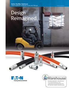 Eaton Synflex Optimum Thermoplastic Hydraulic Hose and Fittings Catalog