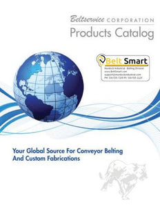 Beltsmart BeltService Conveyor Belting Custom Fabrication Full Catalog