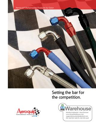Aeroquip High Performance Products Catalog