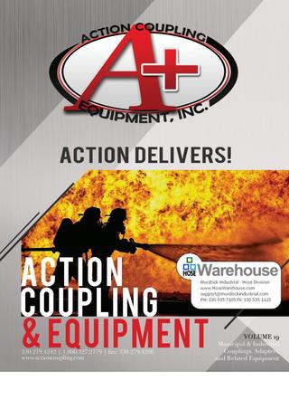 Action Coupling Equipment Catalog