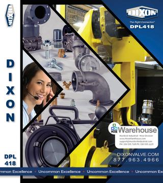Dixon Valve Full Products Catalog