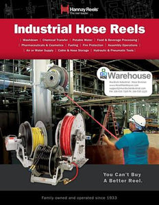 Hannay Reels Industrial Hose Reels Catalog