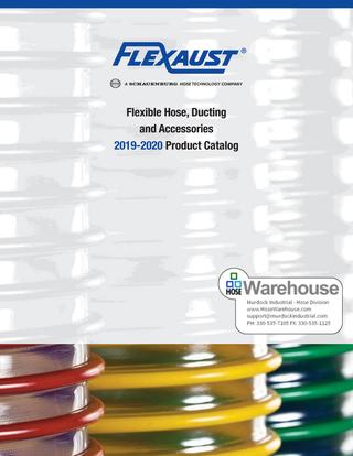 Flexaust Hose Ducting and Accessories Product Catalog