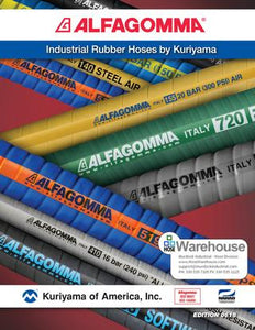 Alfagomma Kuriyama Industrial Rubber Hoses Catalog